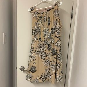 Calvin Klein cocktail dress